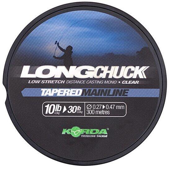  MONOFILAMENT  KORDA LONGCHUCK 0.30-0.47MM