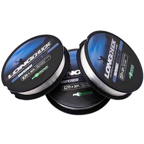  MONOFILAMENT  KORDA LONGCHUCK 0.30-0.47MM