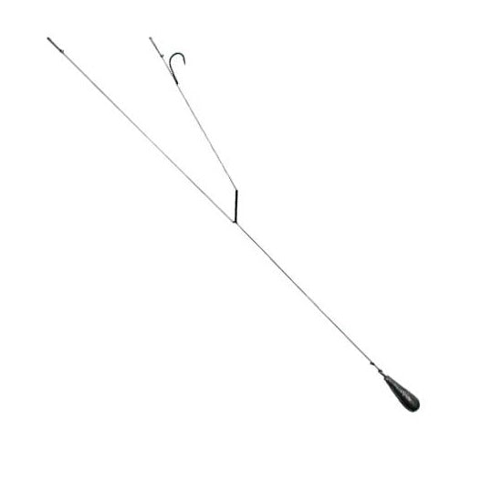MONTURA ARROW CU PLUMB FIX M.10829.NR.2/TEXTIL 0,23MM