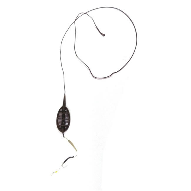 MONTURA ARROW LEAD CORE METHOD FEEDER 50G/NR6