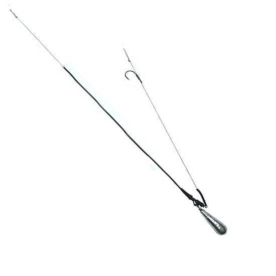 MONTURA ARROW PLUMB PIERDUT M.10829.NR.4/TEXTIL 0,23 MM