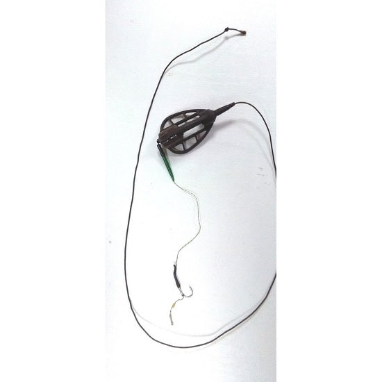 MONTURA ARROW PT.CRAP MOMITOR INLINE SOFT RIG 40G/NR4