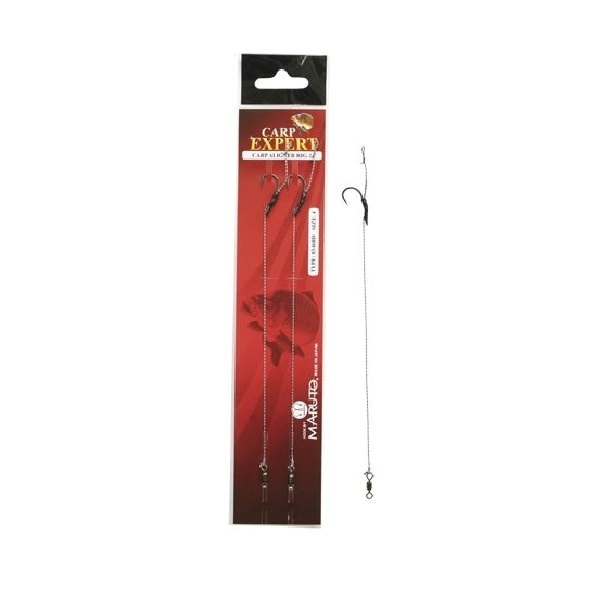 MONTURA CARP EXPERT CLASSIC BOILIE RIG 16CM 15LBS 2BUC/PLIC