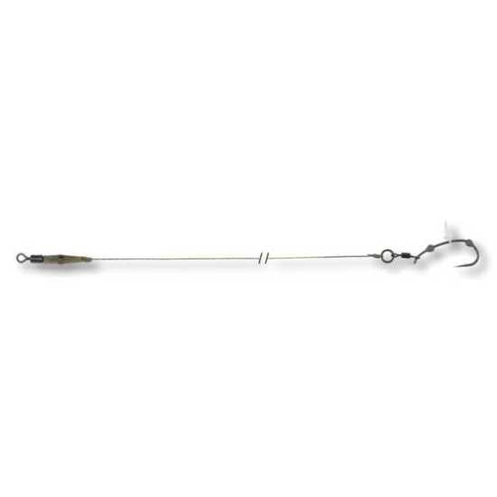MONTURA CARP SPIRIT 360 RIG CARLIG NR 4 FIR 25LB