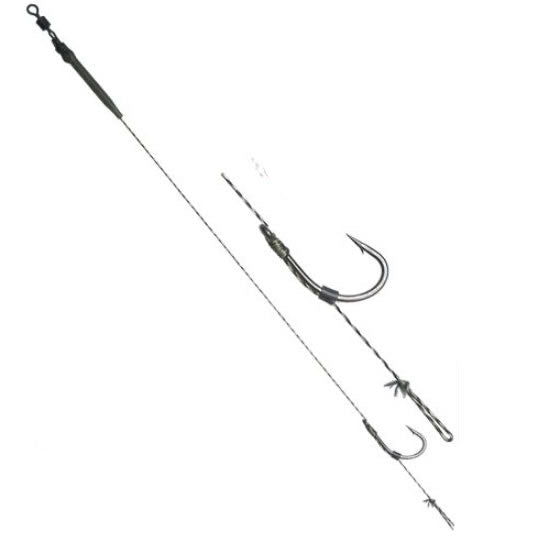 MONTURA CARP ZOOM ANTI EJECT NR.4 20LB 20CM