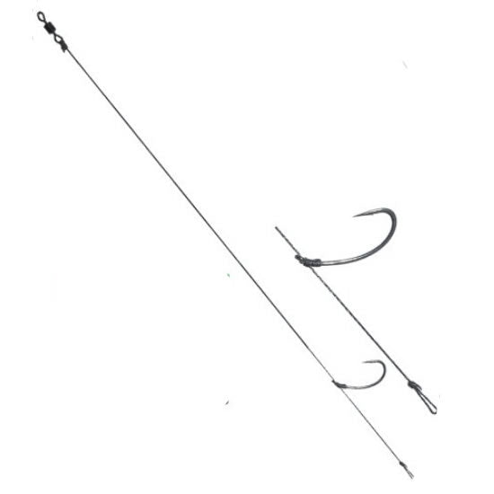MONTURA CARP ZOOM KD NR.6 15LB 20CM