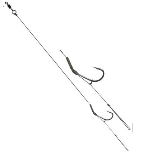 MONTURA CARP ZOOM SNOWMAN NR.4 20LB 20CM