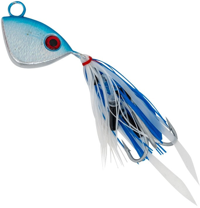 MONTURA CLONC WIZARD VERTIX CLONK CATFISH LURE BLUE 105G
