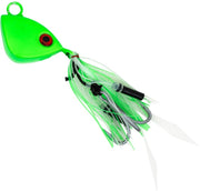 MONTURA CLONC WIZARD VERTIX CLONK CATFISH LURE GREEN 155G