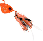 MONTURA CLONC WIZARD VERTIX CLONK CATFISH LURE ORANGE 65G