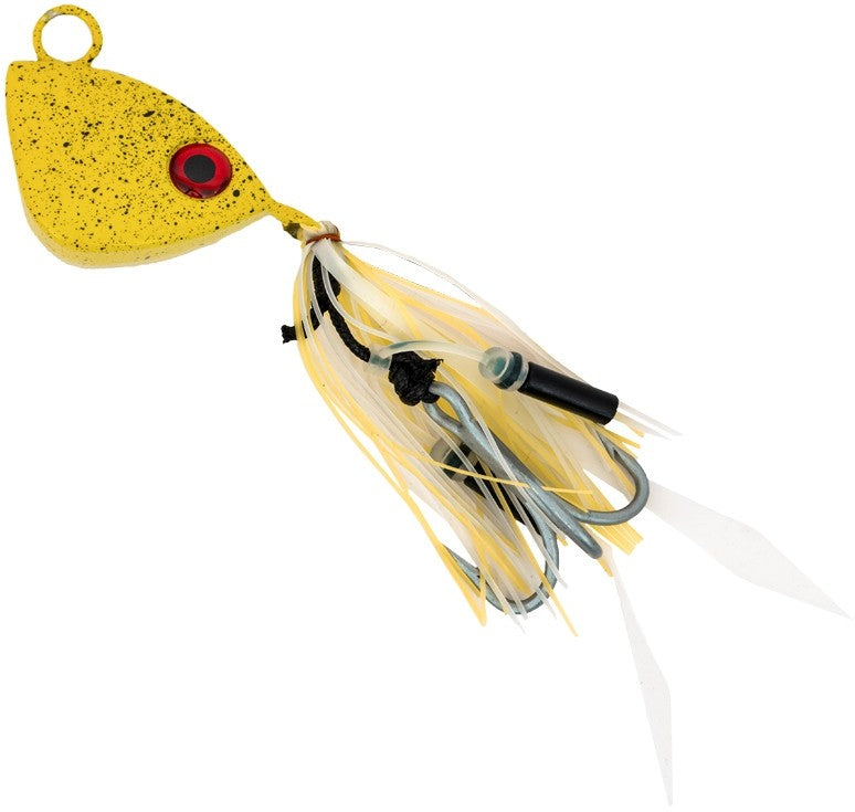 MONTURA CLONC WIZARD VERTIX CLONK CATFISH LURE YELLOW 155G