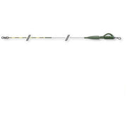 MONTURA CORMORAN LEAD CORE FLUORO COMBI CAMO 60CM