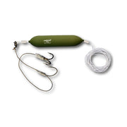 MONTURA Climax CULT CATFISH BAITFISH COMBI RIG 180cm 54kg 7/0