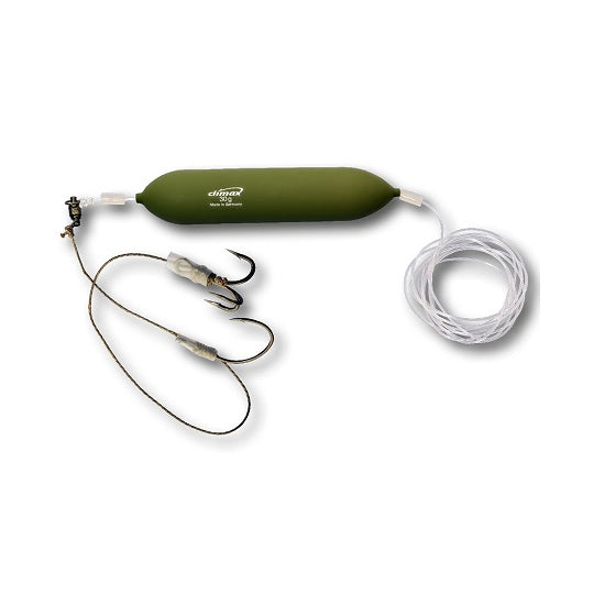 MONTURA Climax CULT CATFISH BAITFISH COMBI RIG 180cm 54kg 7/0