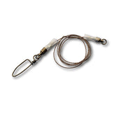 MONTURA Climax CULT CATFISH BRAIDED LEADER 80cm