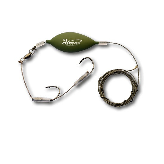 MONTURA Climax CULT CATFISH GUDGEON RIG 180cm 80kg 5/0