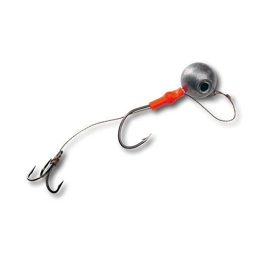 MONTURA Climax CULT CATFISH JIG FIREBALL Ancora Natural