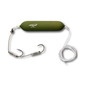 MONTURA Climax CULT CATFISH WORM COMBI RIG 180cm 54kg 7/0