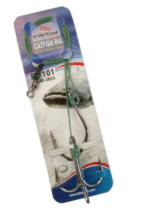 MONTURA FALCON CATFISH RIG 101
