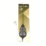 MONTURA FEEDER FL METHOD CU TIJA 40G CARLIG NR 6 SPIN 10MM CU PORUMB FLOTANT E G
