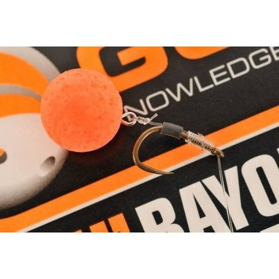 MONTURA GURU BBAYONETS QM1 CARLIG NR.12, 0,22MM, 8BUC/PL
