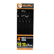 MONTURA GURU SPEEDSTOP QM1 CARLIG NR.14 019MM 10CM 8BUC PL