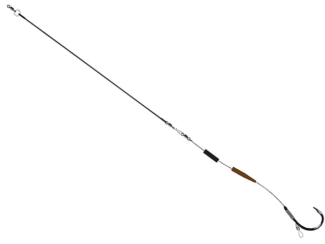 MONTURA JAXON LEAD CORE HOOK LINK BOILIES NR 2 
