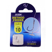 MONTURA JAXON METHOD FEEDER FB NR 10 0.20mm 10cm 8/plic