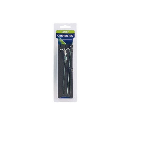 MONTURA JAXON SOMN LIVE BAIT CU ANCORA