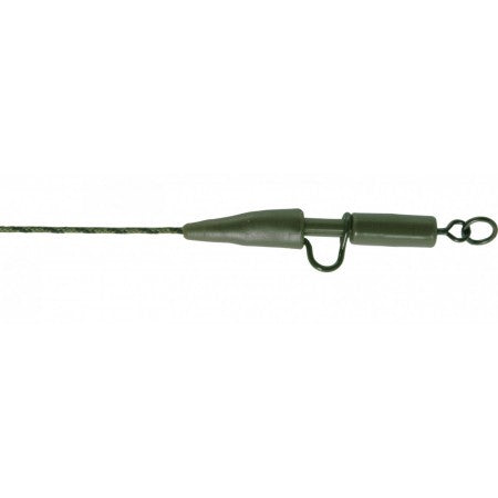 MONTURA K-KARP DT READY-CORE METAL CLIP 90cm-camu-verde 45lbs