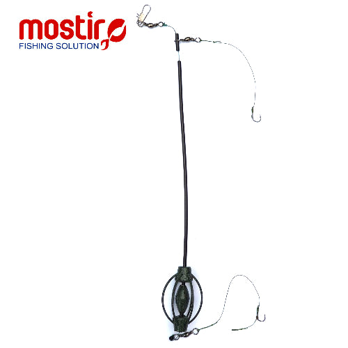 MONTURA MOSTIRO BOMBA VOPSITA TIJA PB INT FIR TEXTIL FIR DE PAR 2 AC