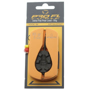 MONTURA PRO FL LEADCORE INLINE FLAT PEAR LEAD 85G CARLIG