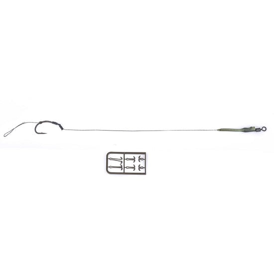 MONTURA PROLOGIC 15CM CU CARLIG XC7 NR.8 2BUC