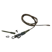MONTURA PROLOGIC SAFETLY CLIP LH LEADER 80CM/45LBS