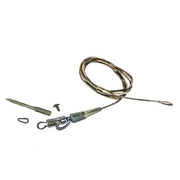 MONTURA PROLOGIC SAFETLY CLIP MC LEADER 80CM/45LBS 3BUC