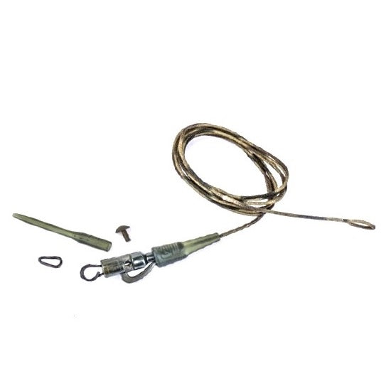 MONTURA PROLOGIC SAFETLY CLIP MC LEADER 80CM/45LBS 3BUC