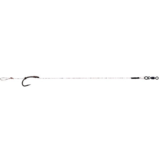 MONTURA PROLOGIC STIFF 15CM/28LBS CU CARLIG XC7 NR.2 2BUC