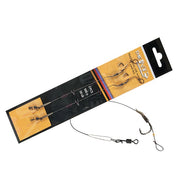 MONTURA THE ONE LINE ALIGNER HAIR RIG NR.4 12.5CM 25LBS 2BUC/PLIC