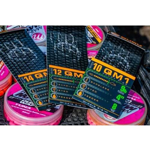 MONTURI GURU STANDARD HAIR QM1 RIGS 10CM 8BUC