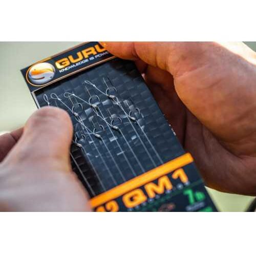 MONTURI GURU STANDARD HAIR QM1 RIGS 10CM 8BUC