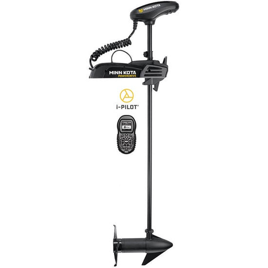 MOTOR ELECTRIC MINN KOTA EL.45 POWERDRIVE SPOTLOCK MICRO 137CM