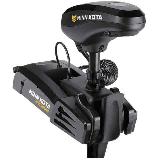 MOTOR ELECTRIC MINN KOTA EL.45 POWERDRIVE SPOTLOCK MICRO 137CM