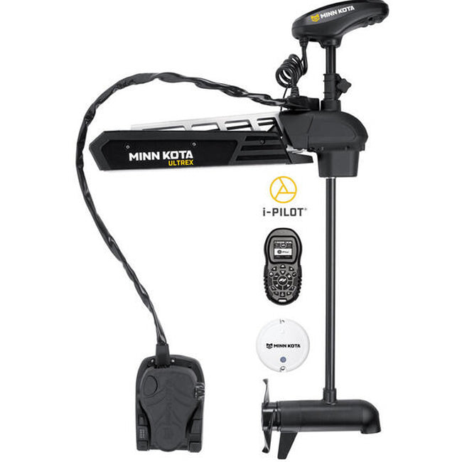 MOTOR ELECTRIC MINN KOTA  ULTREX 80 BT I-PILOT 132CM