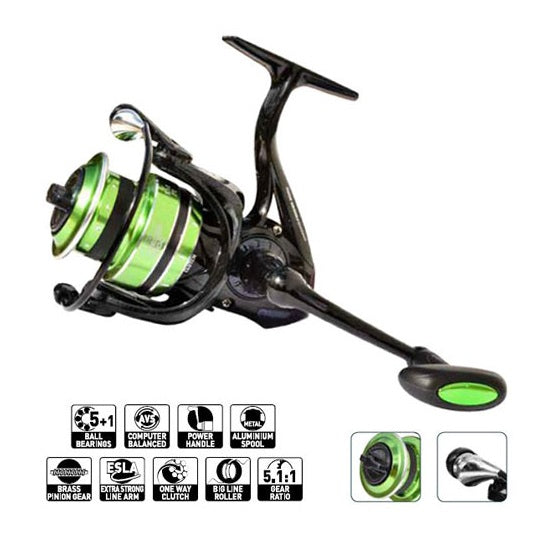 MULINETA CARP ZOOM ARCANE FEEDER FD