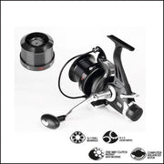 MULINETA CARP ZOOM JUMBO 10000BBC Bait Runner