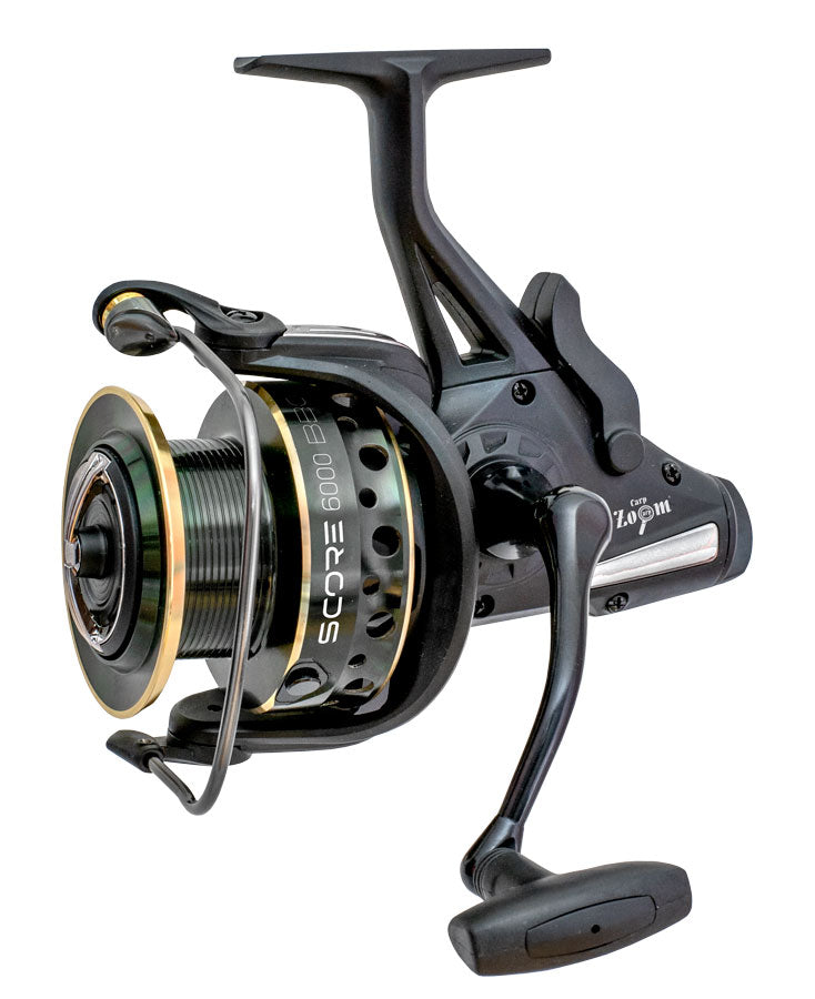 MULINETA CARP ZOOM PREDATOR-Z SCORE 6000BBC Bait Runner