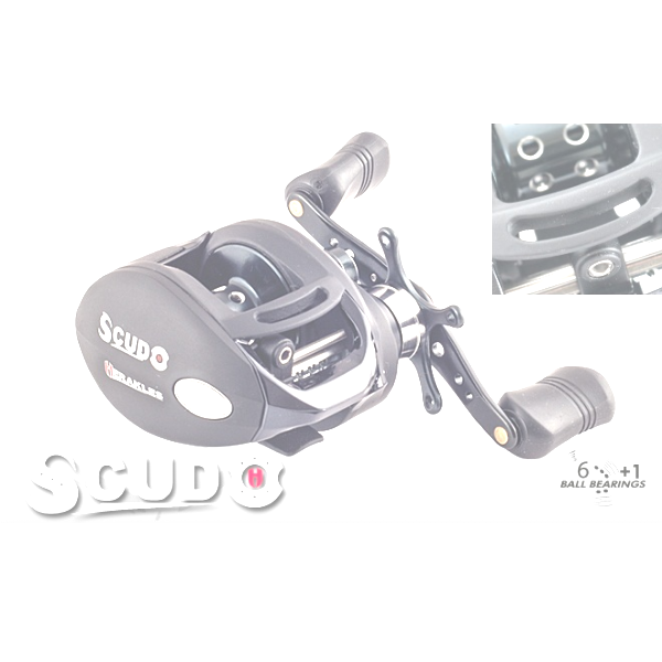 MULINETA COLMIC SCUDO BAIT CAST 
