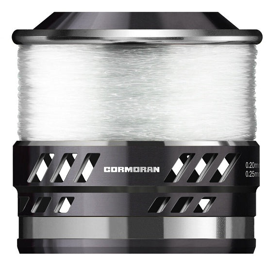 MULINETA CORMORAN CORCRAFT BR 5PIF 3000 4RUL 0,28/210 mm