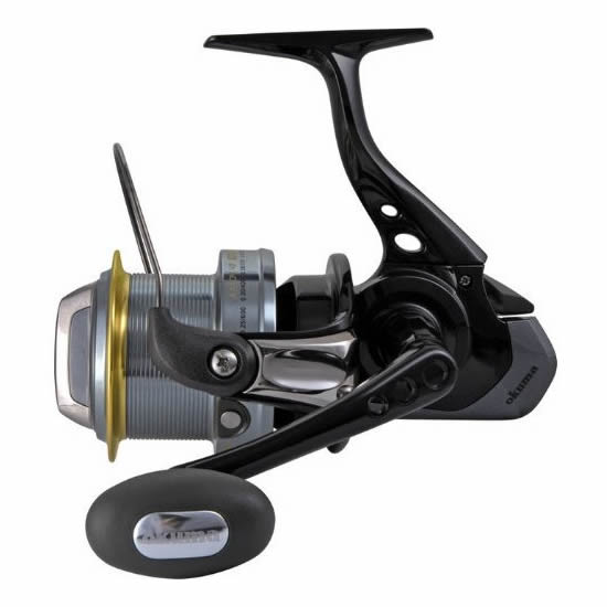 MULINETA CRAP Okuma Axeon V2