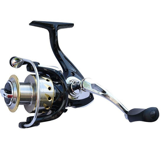 MULINETA Carp Zoom PREDATOR-Z BLACK FLASH 4000FD 6 rulmenti